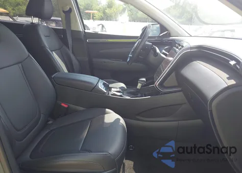 2024 Hyundai Tucson Sel z USA, uszkodzony, nr VIN 5NMJFCDE4RH389734